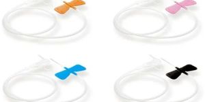 Scalp Vein Infusion Set