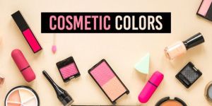 Cosmetics Colors