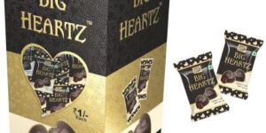 Big Hearts Dark Chocolate