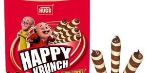 HUGS HAPPY KRUNCH 60PCS
