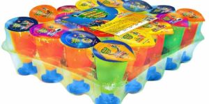 INDIAN PUDDING LEAGUE JELLY PUDDING TRAY