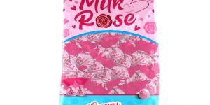 MILK ROSEREAL ROSE FLAVOUR WHITE CHOCOLATES