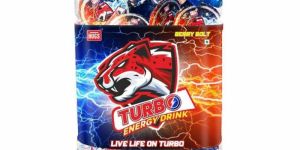 TURBO ENERGY DRINK BLUE CURRENT