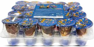 WORLD CUP BISCUITS IN CHOCO & MILK CREAM