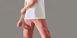 BAGGY SIDE POCKET ONION CARGO