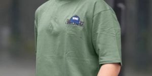 LEGENDARY HUNTER GREEN T-SHIRT