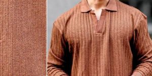 TERAKNIT BROWN SWEATSHIRT