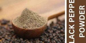 Black Pepper Powder 50 Gm