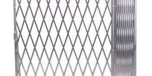 AUTOMATIC COLLAPSIBLE GATE