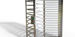 SAFEGUARD FULL HEIGHT TURNSTILE