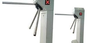 MILD STEEL TRIPOD TURNSTILE