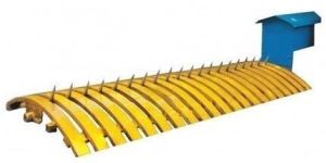 PORTABLE AUTOMATIC SPIKE BARRIER