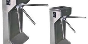 Stainless Steel Tripod Turnstile