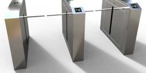 STICK TYPE FLAP BARRIER