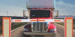 Tarpido Boom Barrier