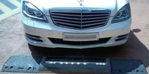 Under Vehicle Surveillance System