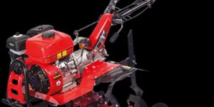 6 HP-GEAR TRANSMISSION POWER WEEDER