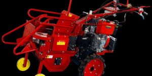 Corn Harvester