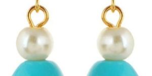 Artificial Beads Earring for Women