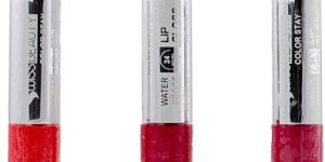 Water Proof Lip Gloss Color Stay