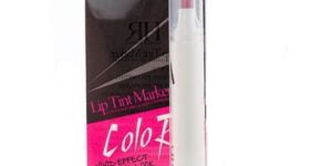 Waterproof Lip Tint Marker in Peach