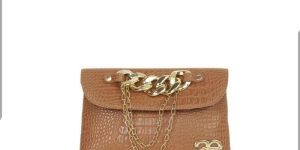 Aegte Croco Waist Belt Bag