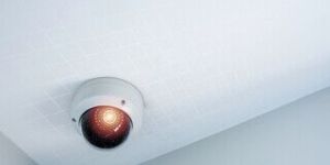 Infrared Night Vision CCTV