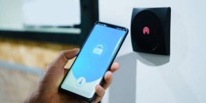 Wifi/Bluetooth Locks