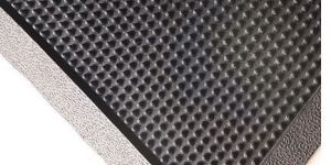Rubber Pin Mats