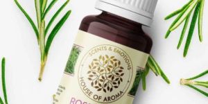 ROSEMARY ESSENTIAL OIL FOR HAIR GROWTH