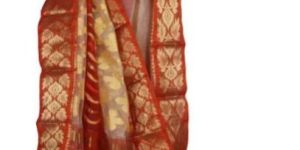 Designer Handloom Tant Bengali Saree