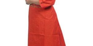 Designer Kantha Stitch Cotton Kurti
