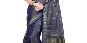 Fancy Silk - Zari Handloom Saree