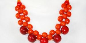 Resin Necklace