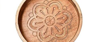 Wooden Coasters