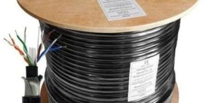 D Link Cat 6 Armoured Cable