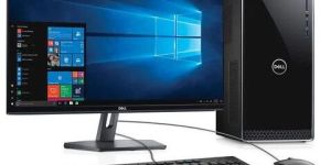 Desktop Computer Set