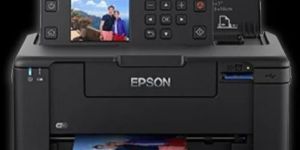 Epson Pm 520 Photo Printer