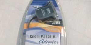 USB to Parallel Adapter