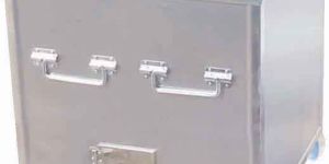 Stainless Steel Gas Tandoor