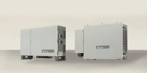 Delta Solar Inverter