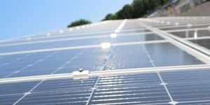 Luminous Solar Panel