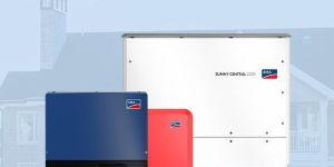 Luminous Solar Inverters