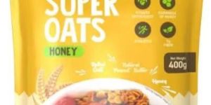 ALPINO HIGH PROTEIN SUPER ROLLED OATS HONEY