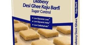 DIABEXY LOW GI KAJU BARFI- 200G