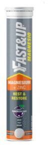 FAST&UP BLACK CURRANT MAGNESIUM SUPPLEMENTS