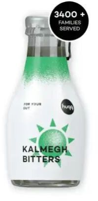HUGG BEVERAGES KALMEGH BITTERS
