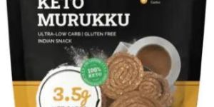 Keto Ultra Low Carb Healthy Keto Murukku