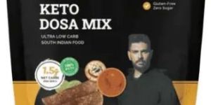 ketofy vegan gluten-free keto dosa mix