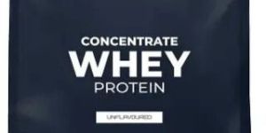 NUTRABAY PURE WHEY PROTEIN CONCENTRATE, UNFLAVOURED